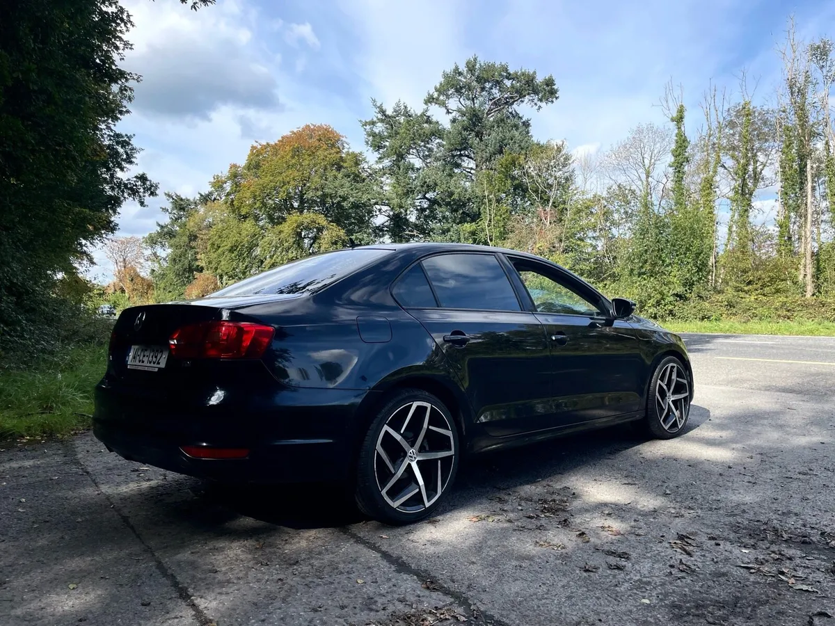 2014 Jetta 1.6 Diesel Fresh NCT 07/26 - Image 4