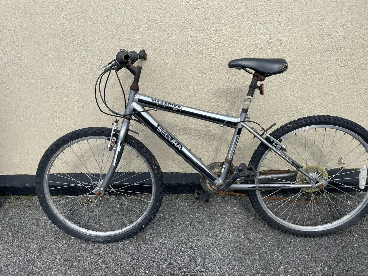 kids bike - Image 1