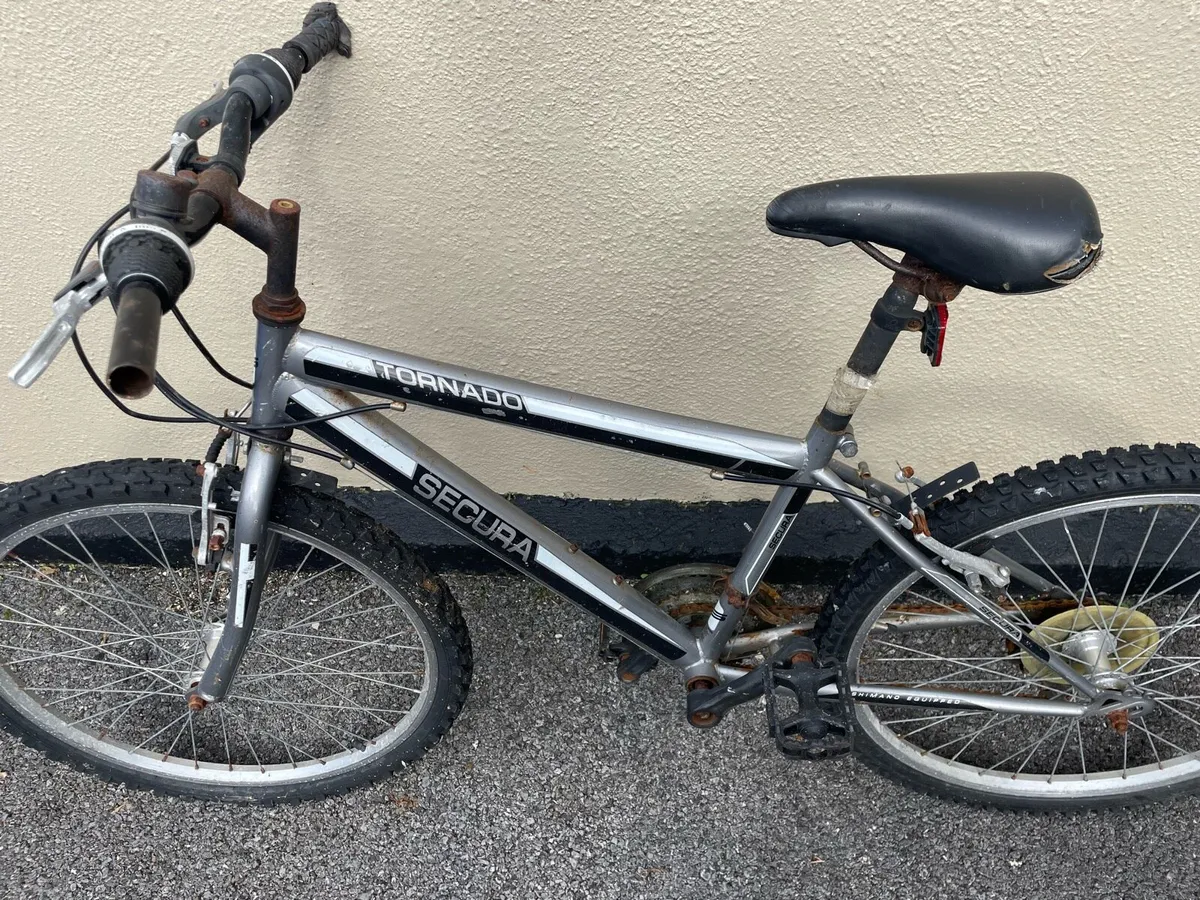 kids bike - Image 2