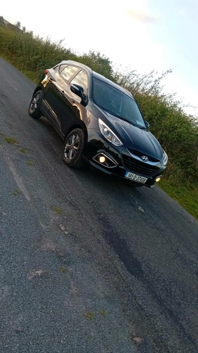 Hyundai ix35 - Image 1