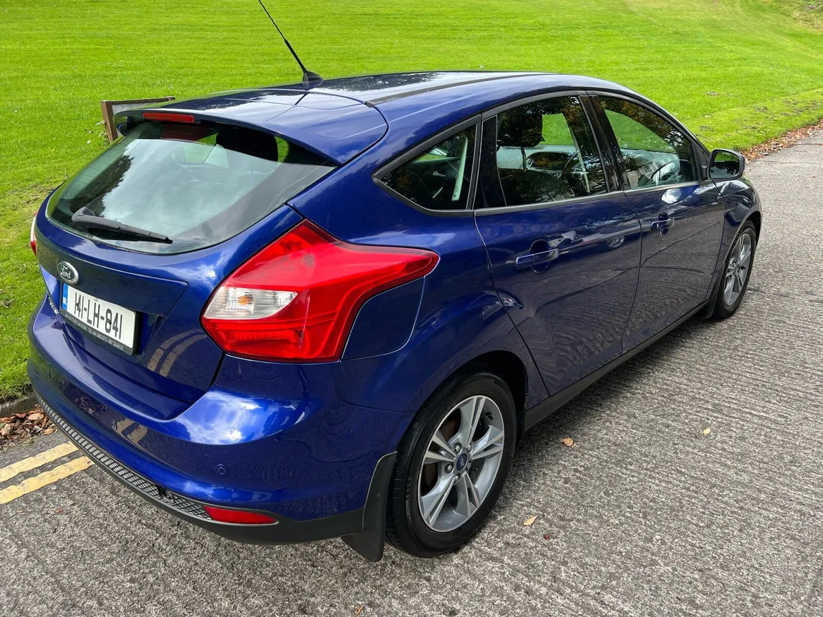 2014 Ford Focus 1.6 TDCI LOW KMS  NEW NCT - Image 2