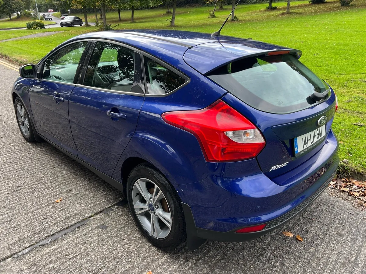 2014 Ford Focus 1.6 TDCI LOW KMS  NEW NCT - Image 4