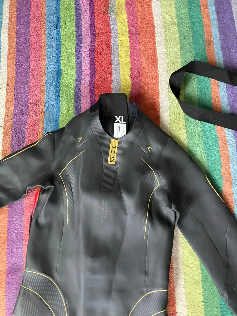 Wetsuit  size XL Huub - Image 3