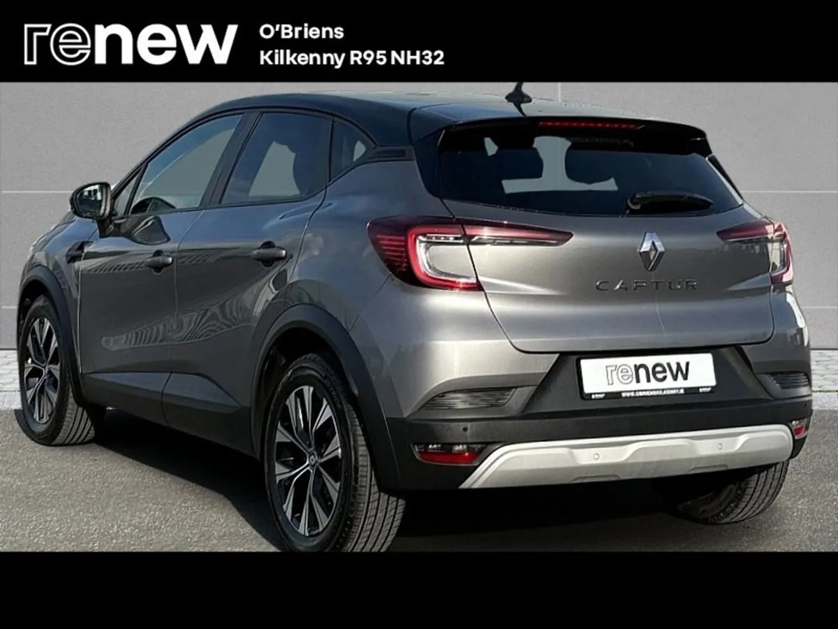 Renault Captur Evolution 1.0 TCE 90 BHP 5DR  1 Ow - Image 3