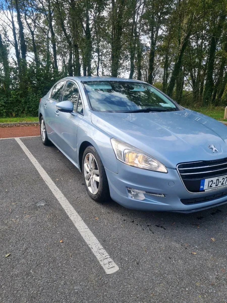 2012 Peugeot 508 - Image 1