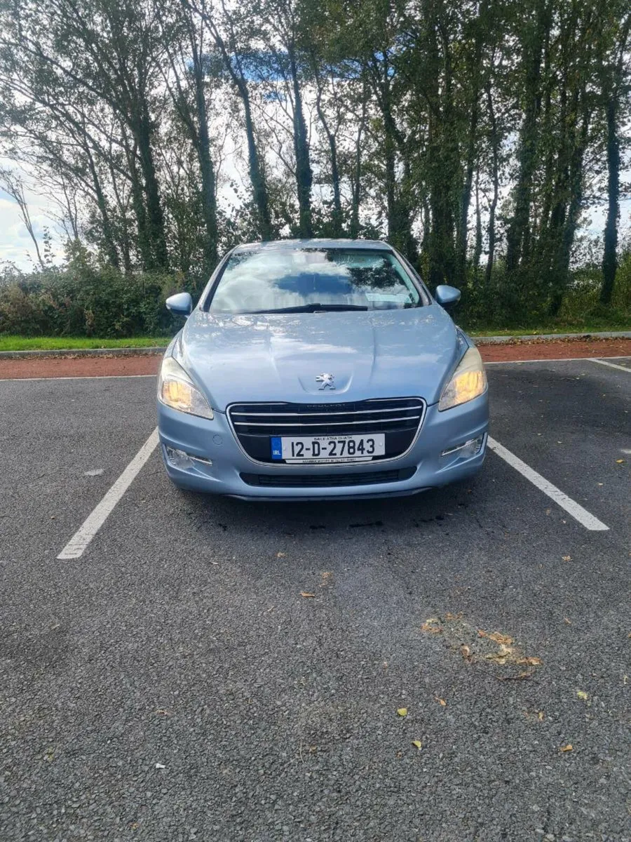 2012 Peugeot 508 - Image 2