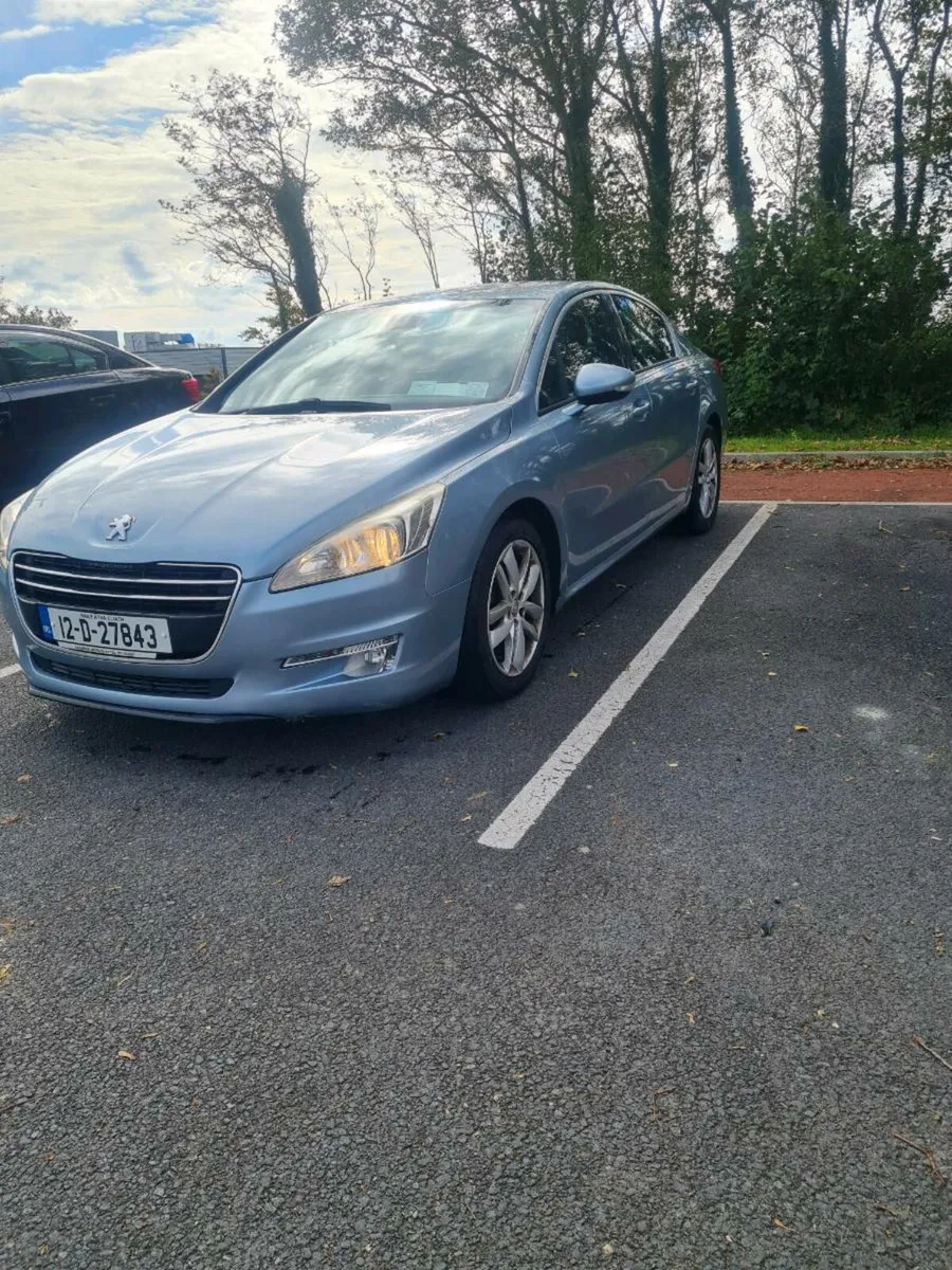 2012 Peugeot 508 - Image 3