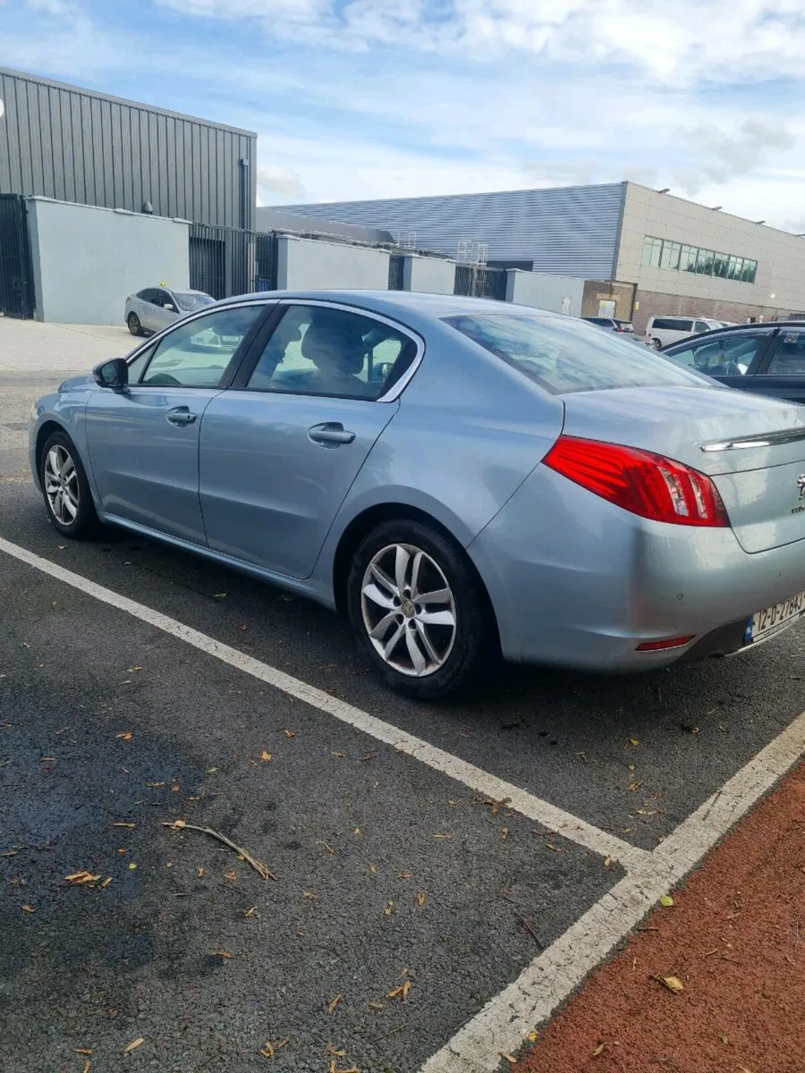 2012 Peugeot 508 - Image 4