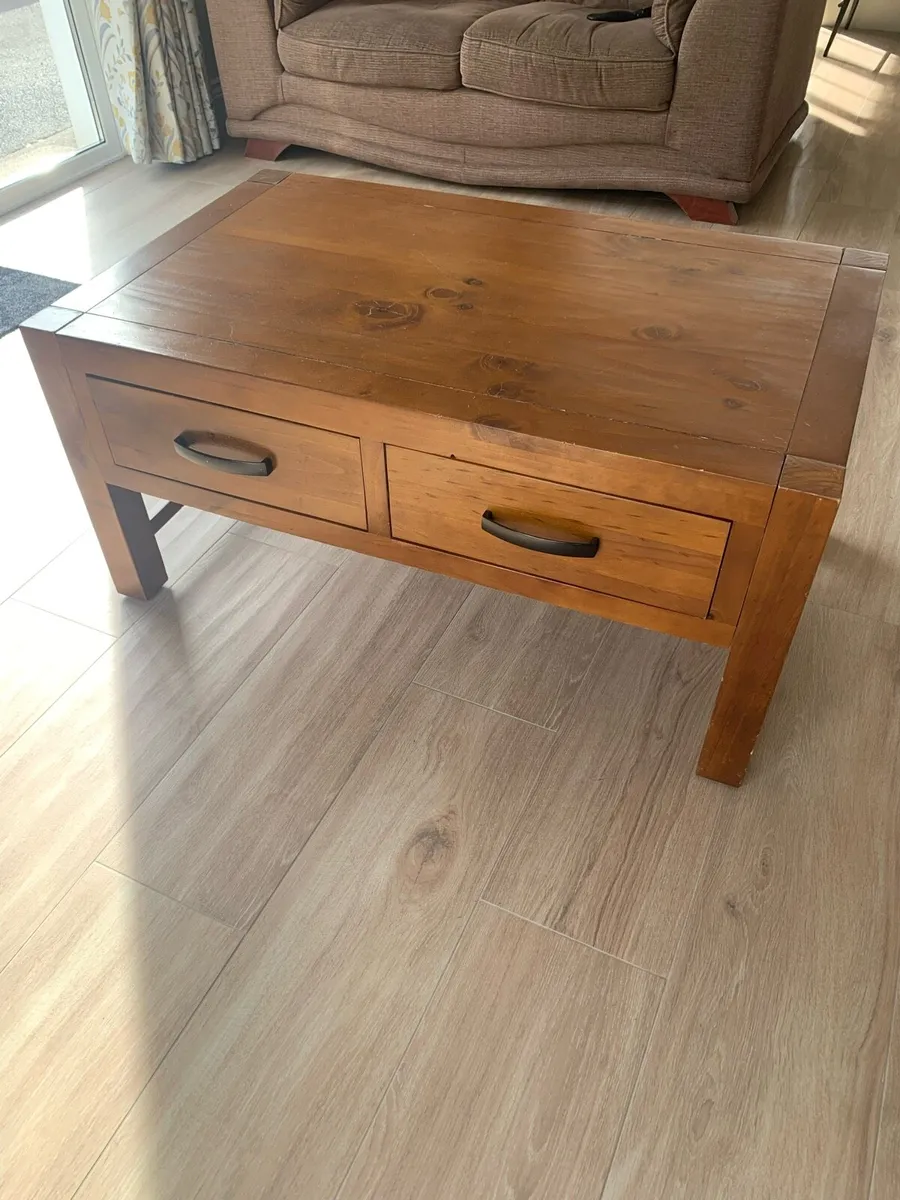 Coffee Table - Image 1