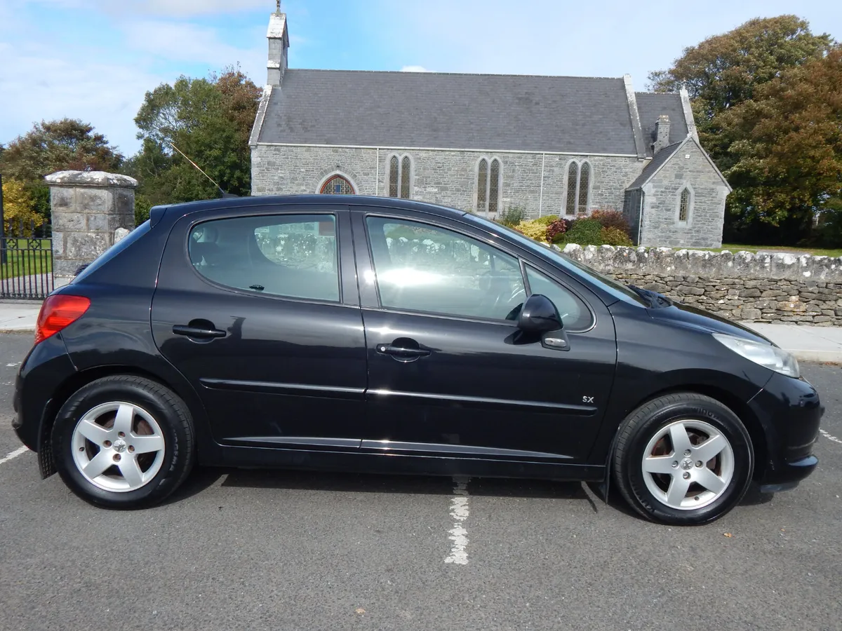 Peugeot 207 2009 - Image 2