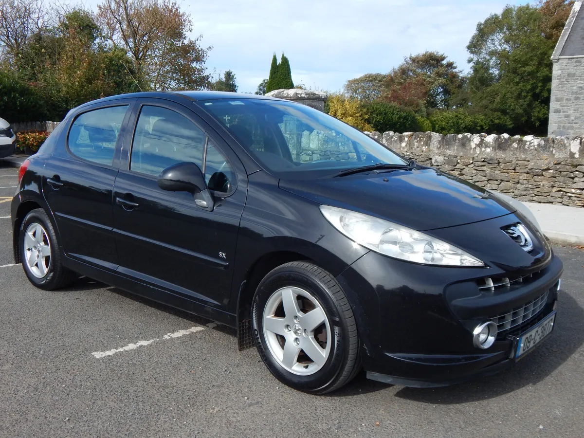 Peugeot 207 2009 - Image 1