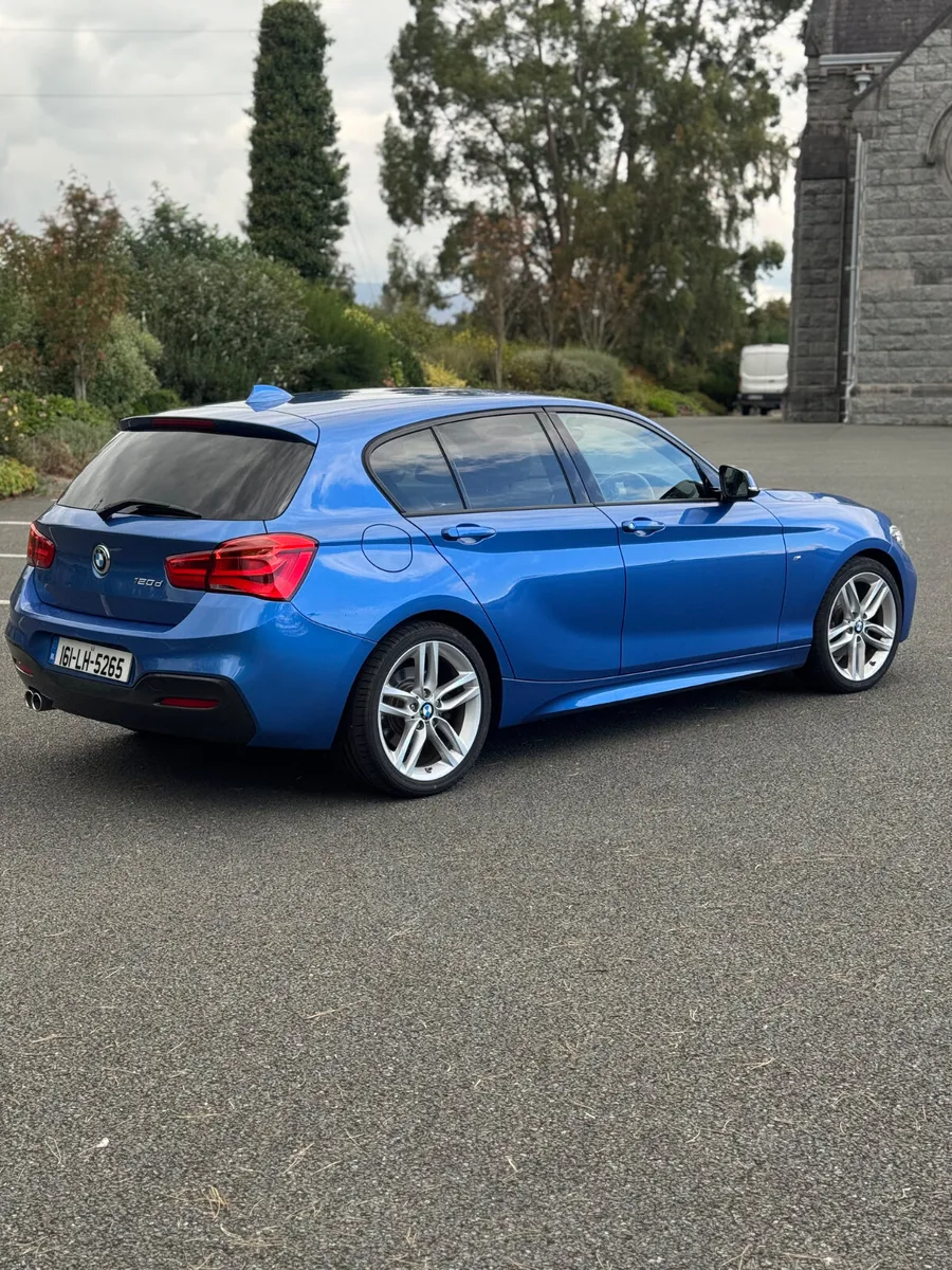 BMW 1-SERIES MSPORT - Image 4