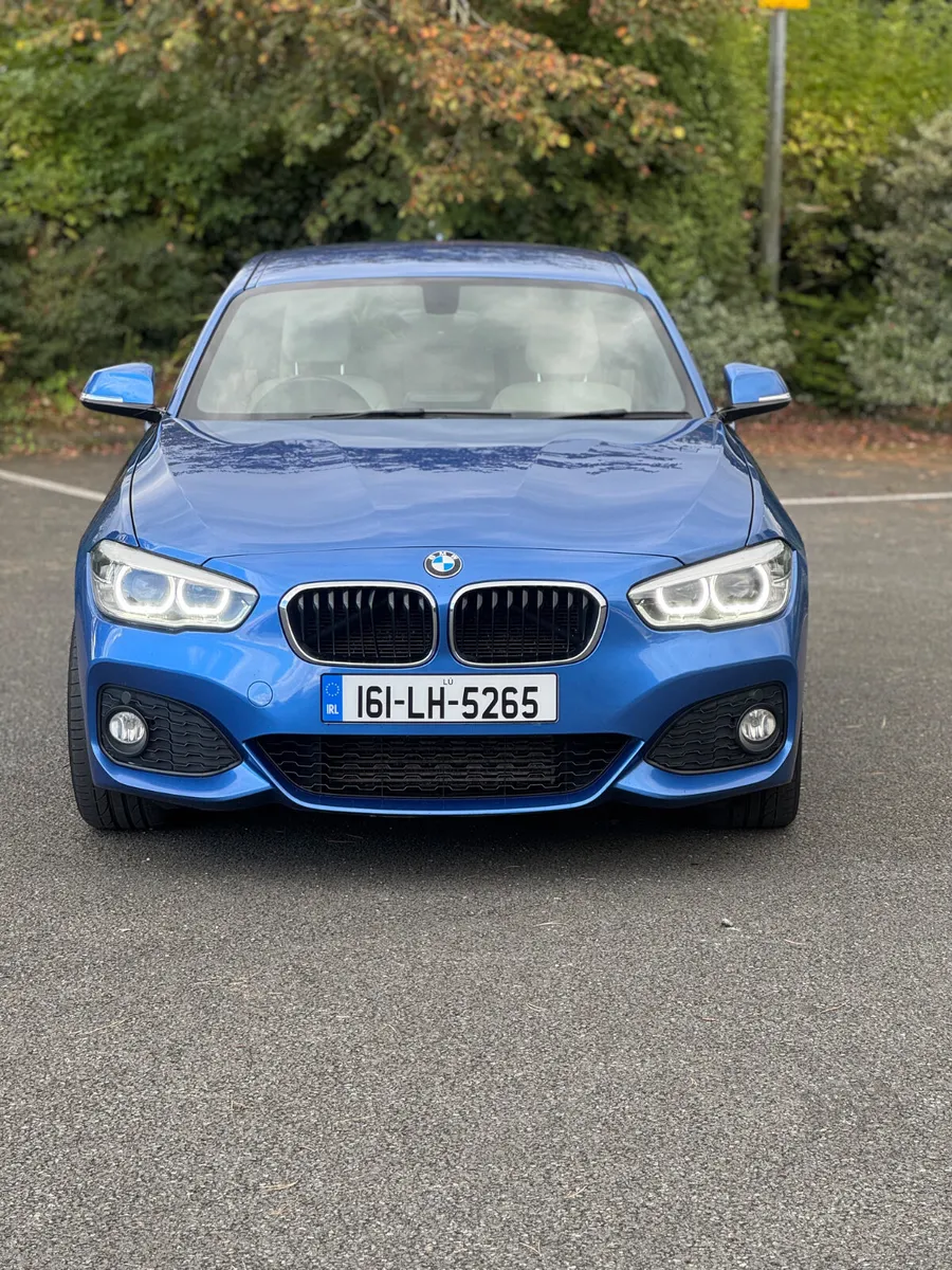 BMW 1-SERIES MSPORT - Image 2