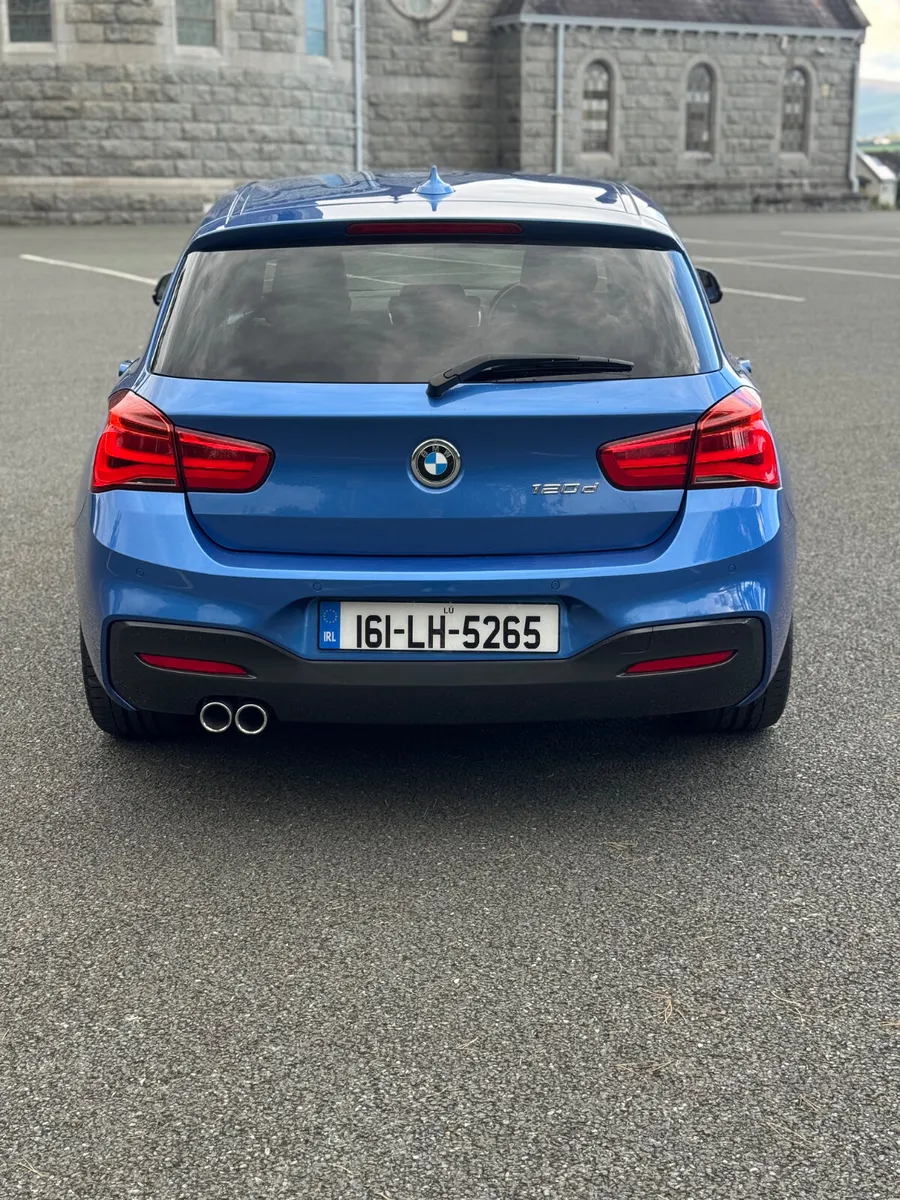 BMW 1-SERIES MSPORT - Image 3