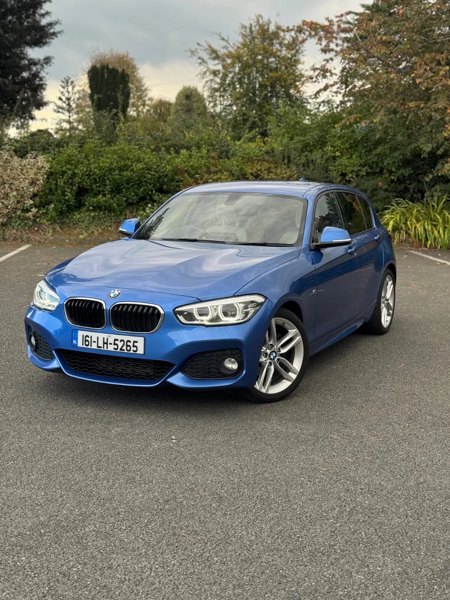 BMW 1-SERIES MSPORT - Image 1