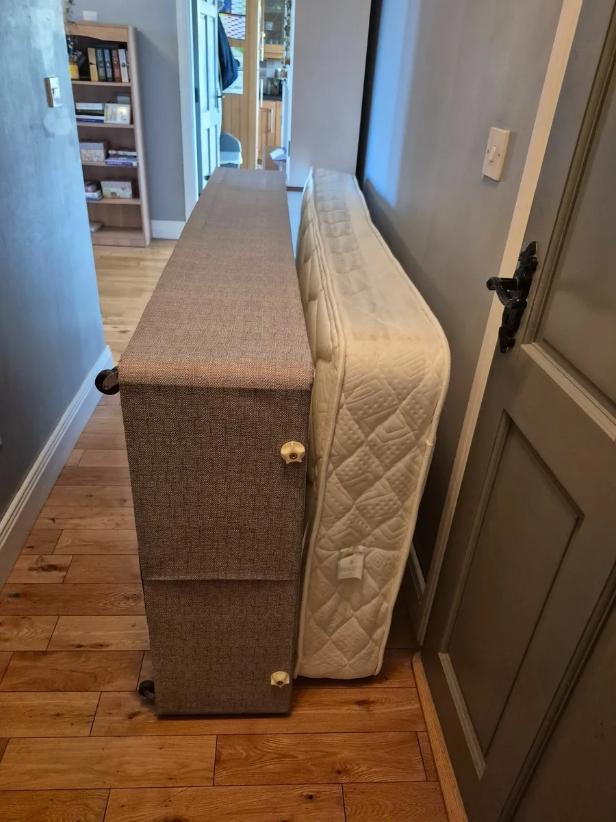 single divan bed - Image 1