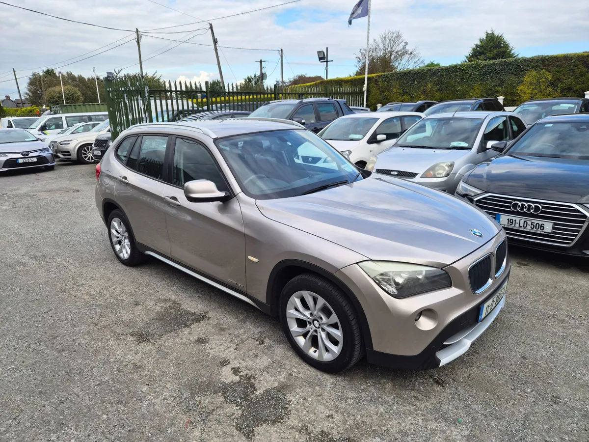 BMW X1 2011 Diesel  S-Drive - Image 1