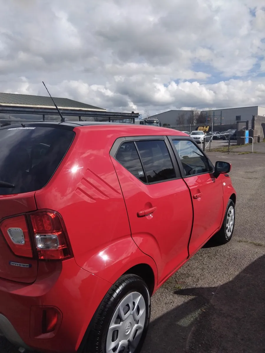 Suzuki Ignis 2022 - Image 1