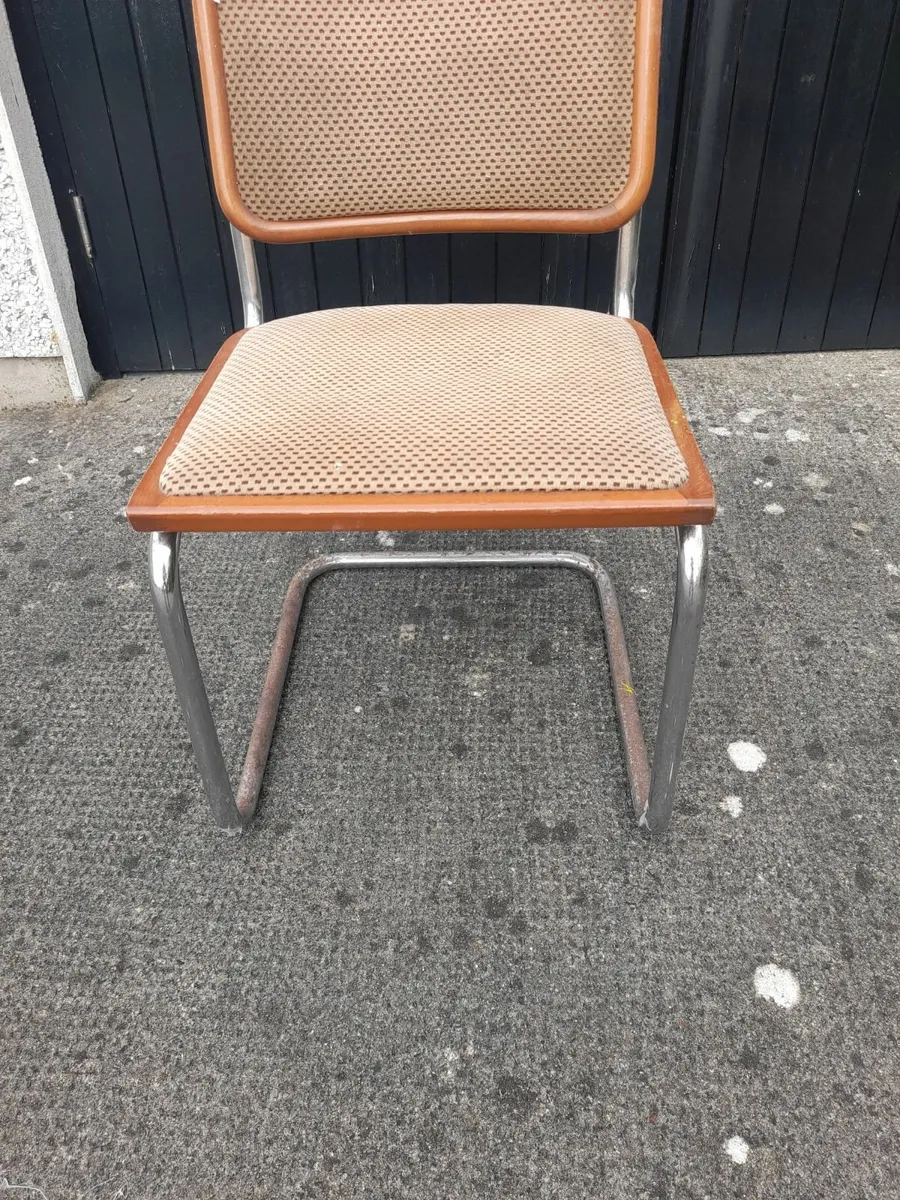 six chairs