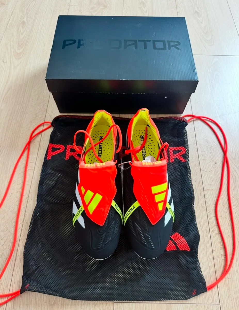Adidas predator elite - Image 1