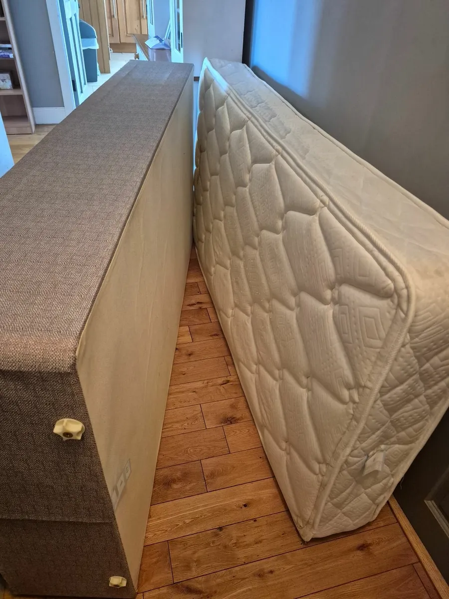 single divan bed - Image 2