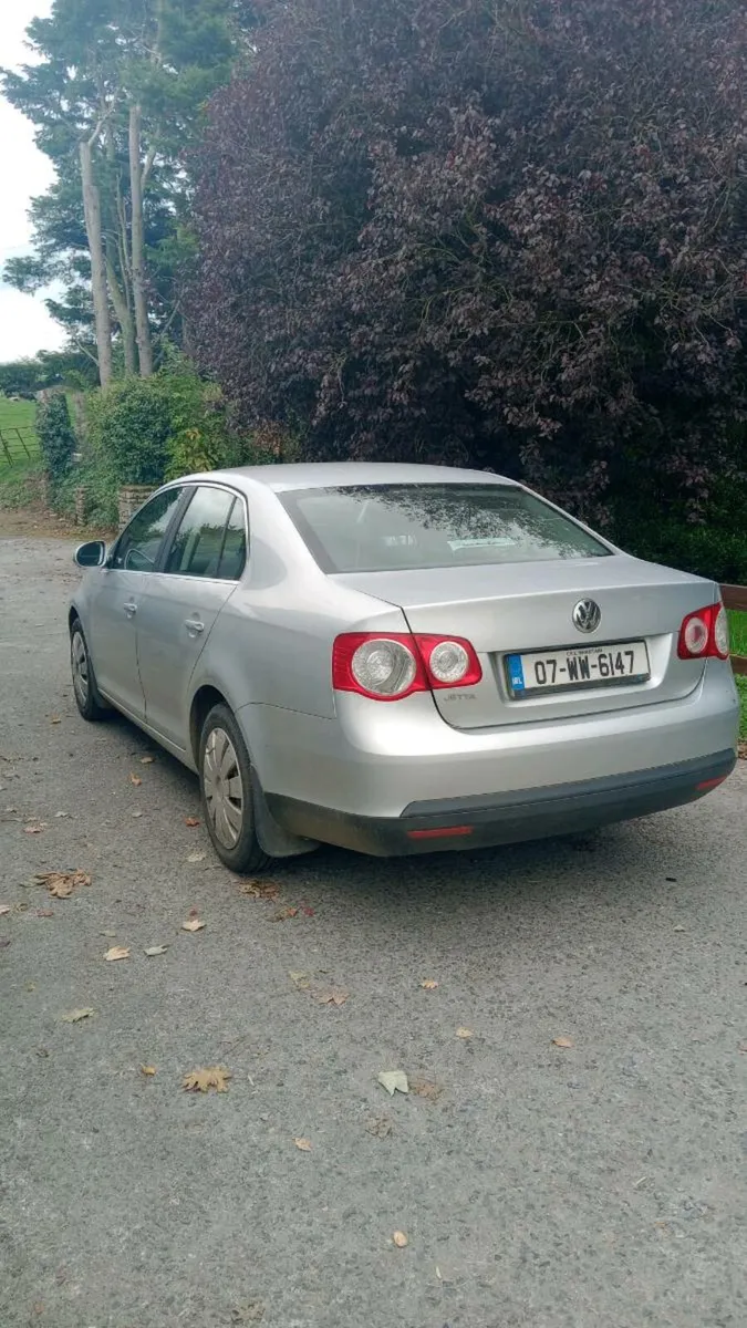2007 Vw Jetta lovely condition - Image 3