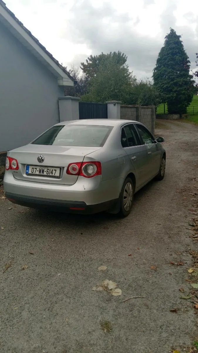 2007 Vw Jetta lovely condition - Image 4