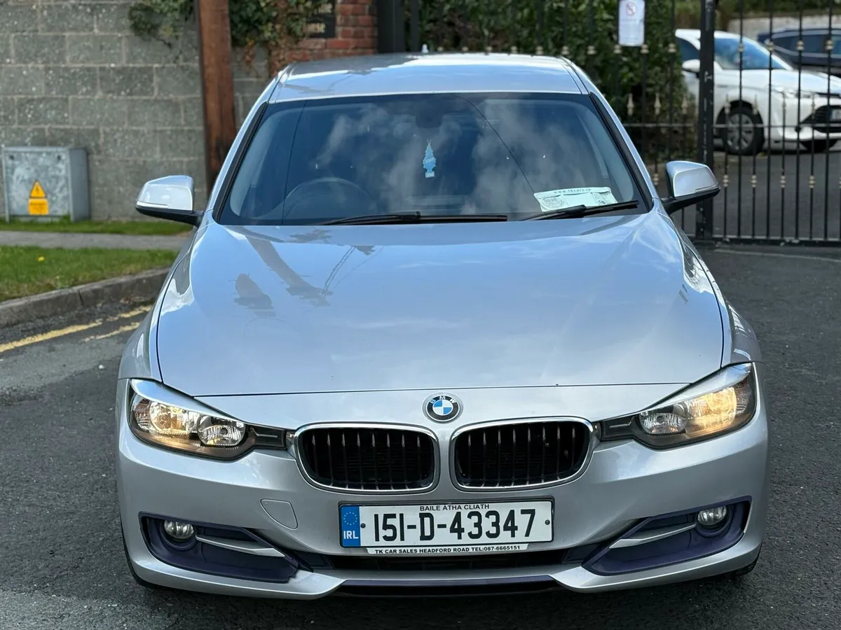 151 Bmw 3 series 318D new nct - Image 2