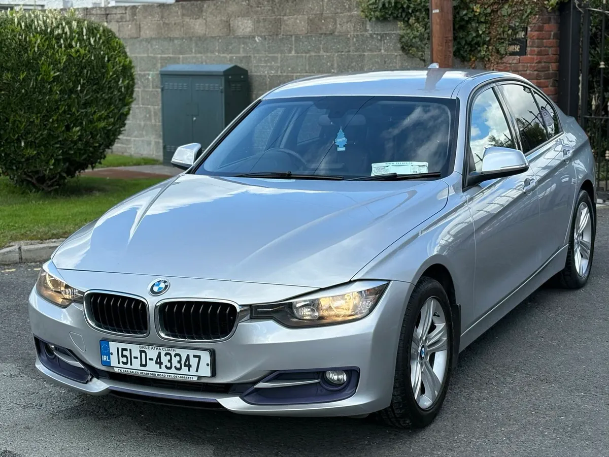 151 Bmw 3 series 318D new nct - Image 3