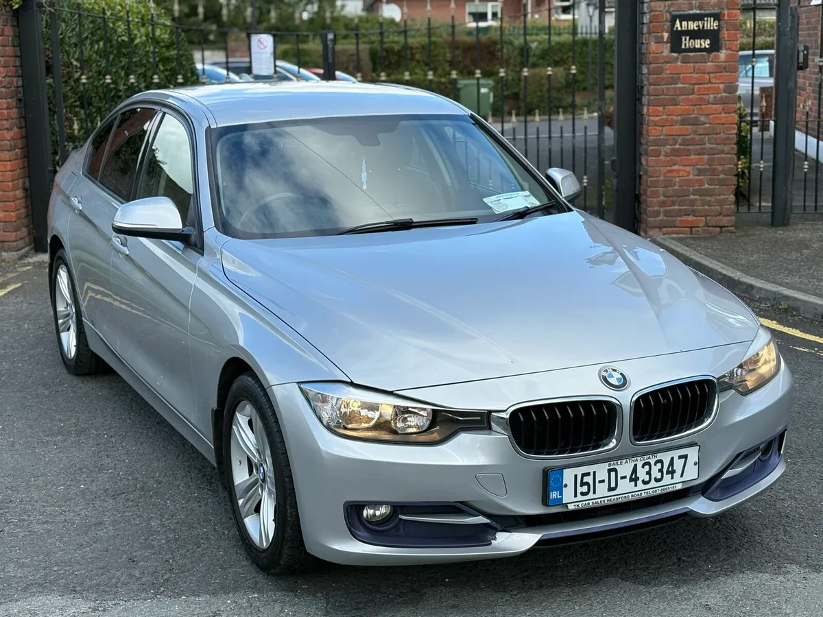 151 Bmw 3 series 318D new nct - Image 4