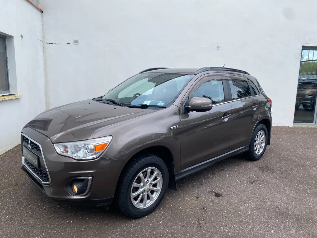 Mitsubishi ASX 2014, Low milage - Image 4
