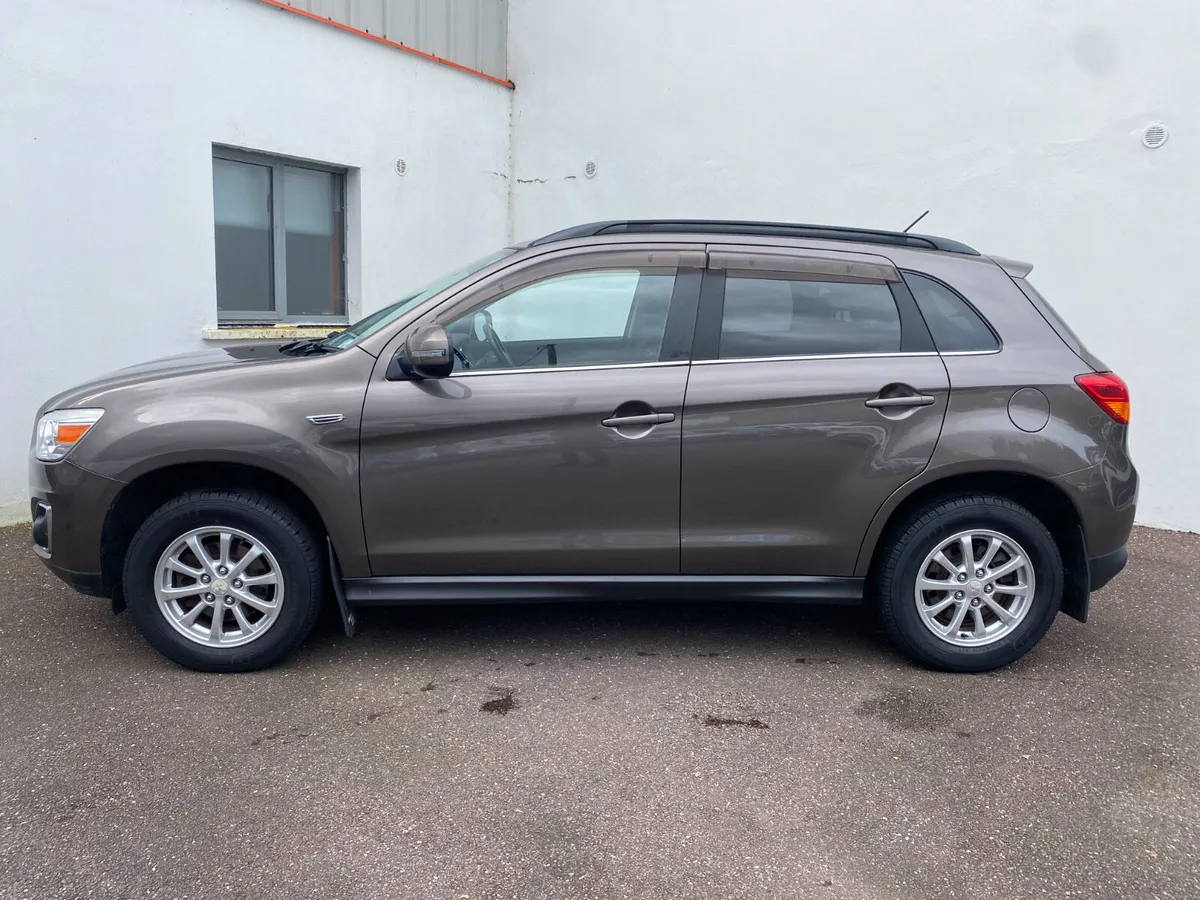 Mitsubishi ASX 2014, Low milage - Image 3