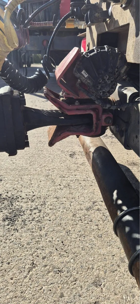 Andover drawbar lowloader - Image 2