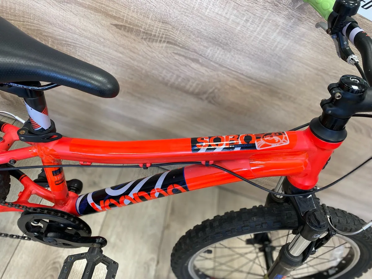 Voodoo sobo (like new) - Image 2
