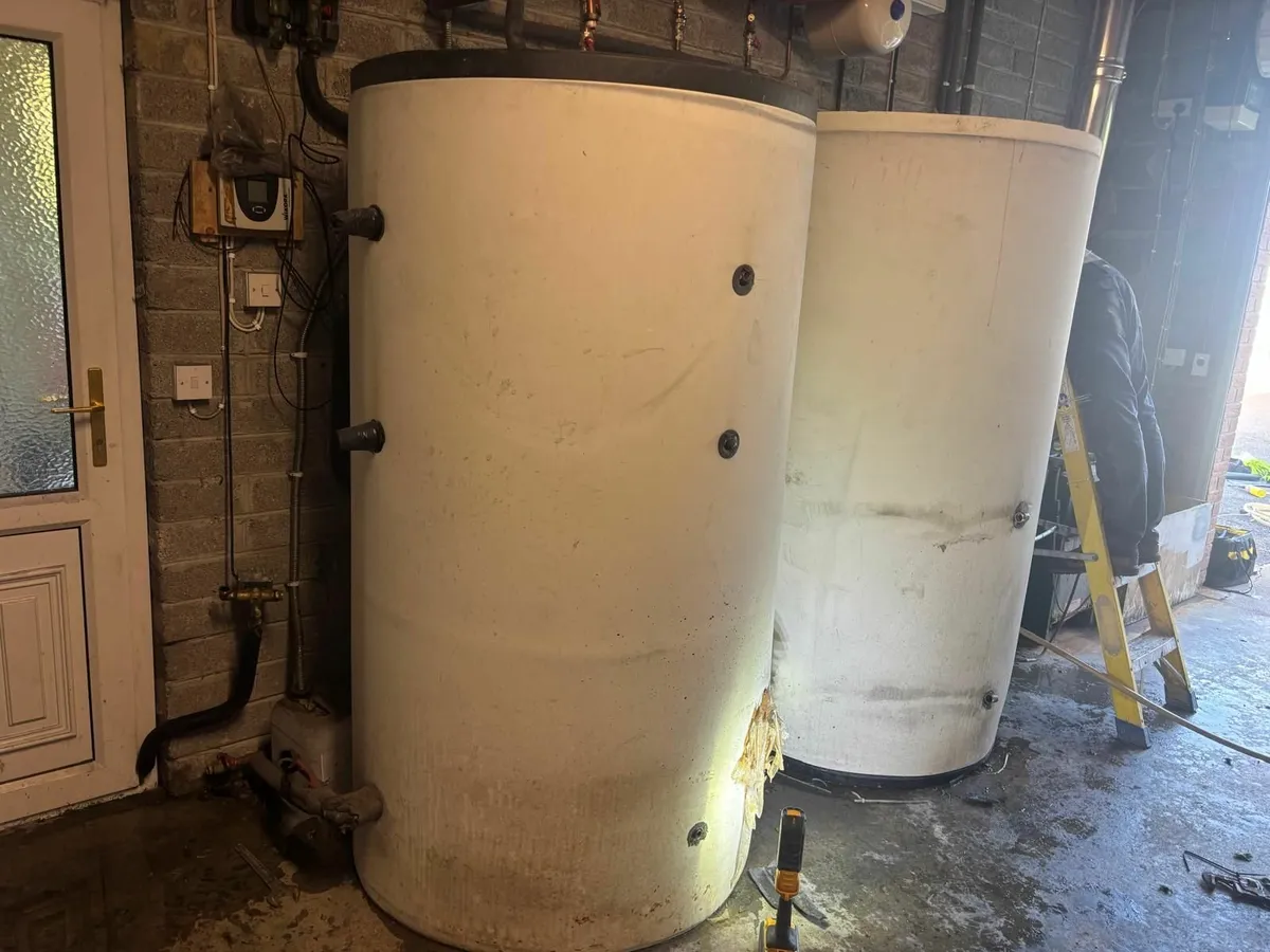 Two buffers one tank in tank - Image 2