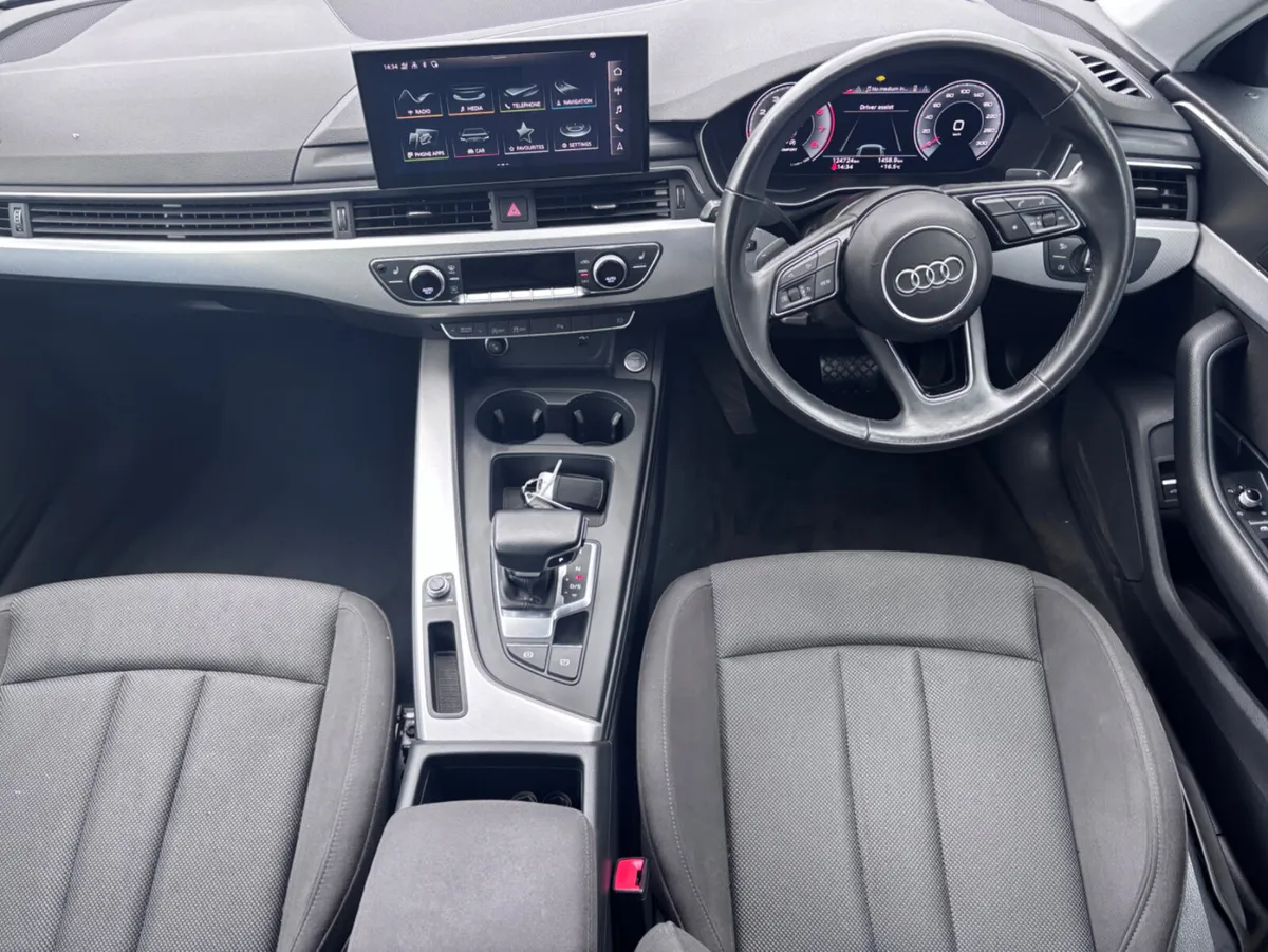 2021 Audi A4 TECHNIK 35 TFSI MHEV - Image 4