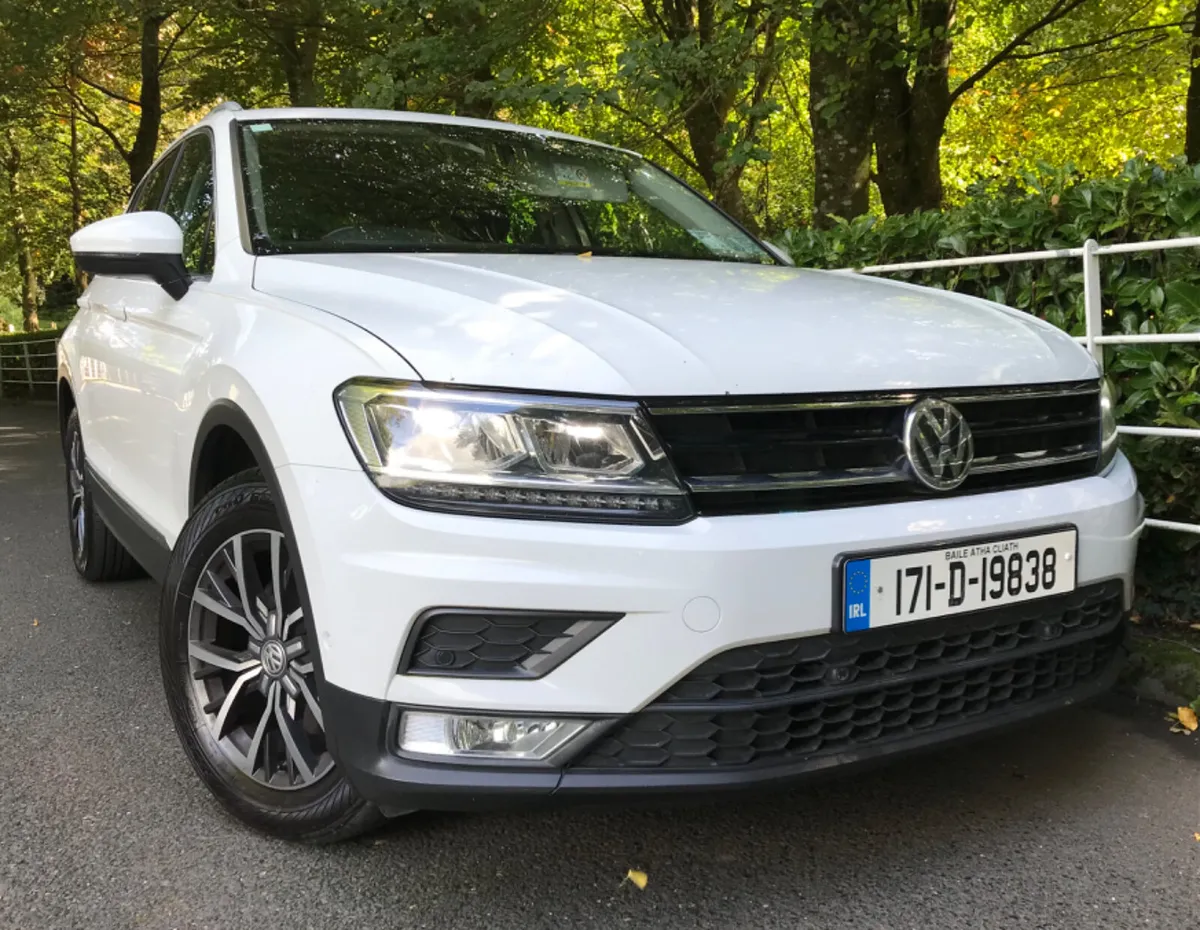 Volkswagen Tiguan 2.0 TDI 115HP BMT Comfortline - Image 1