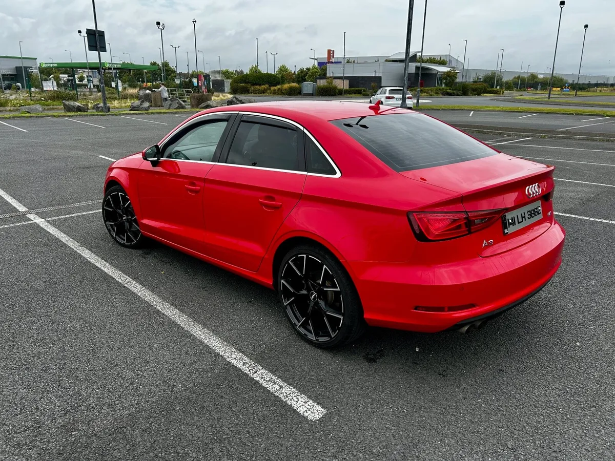 Audi A3 2014 - Image 3