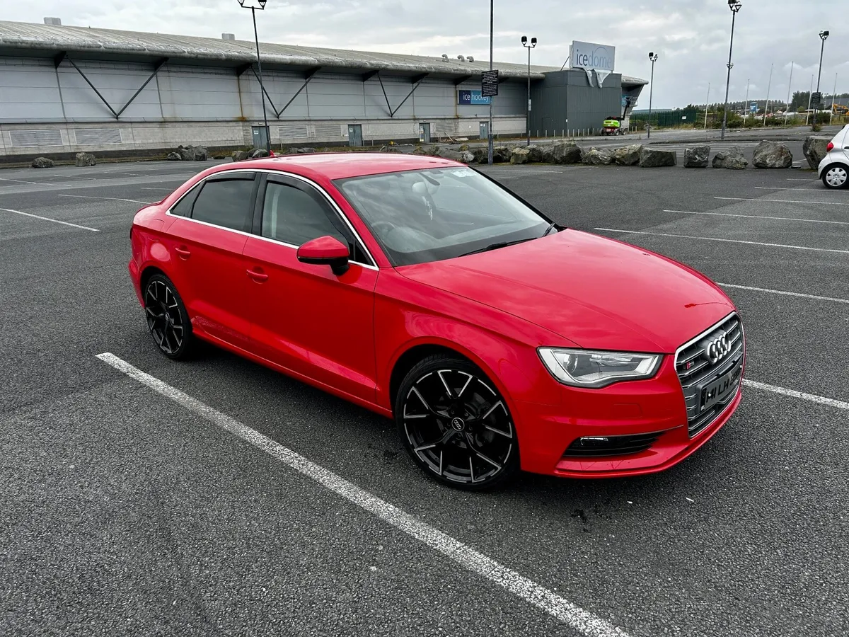 Audi A3 2014 - Image 1