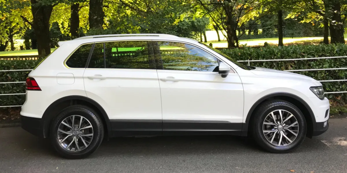 Volkswagen Tiguan 2.0 TDI 115HP BMT Comfortline - Image 3