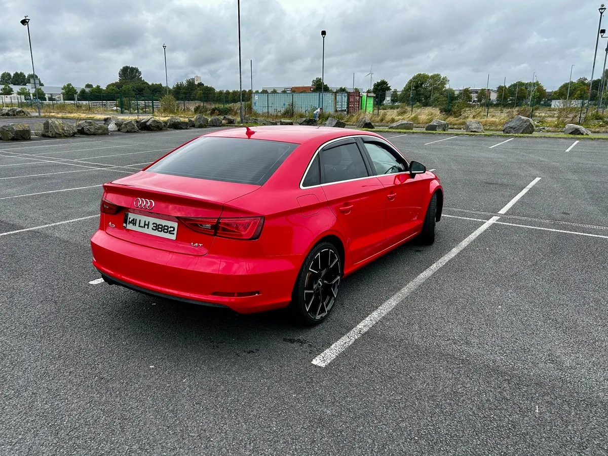 Audi A3 2014 - Image 4