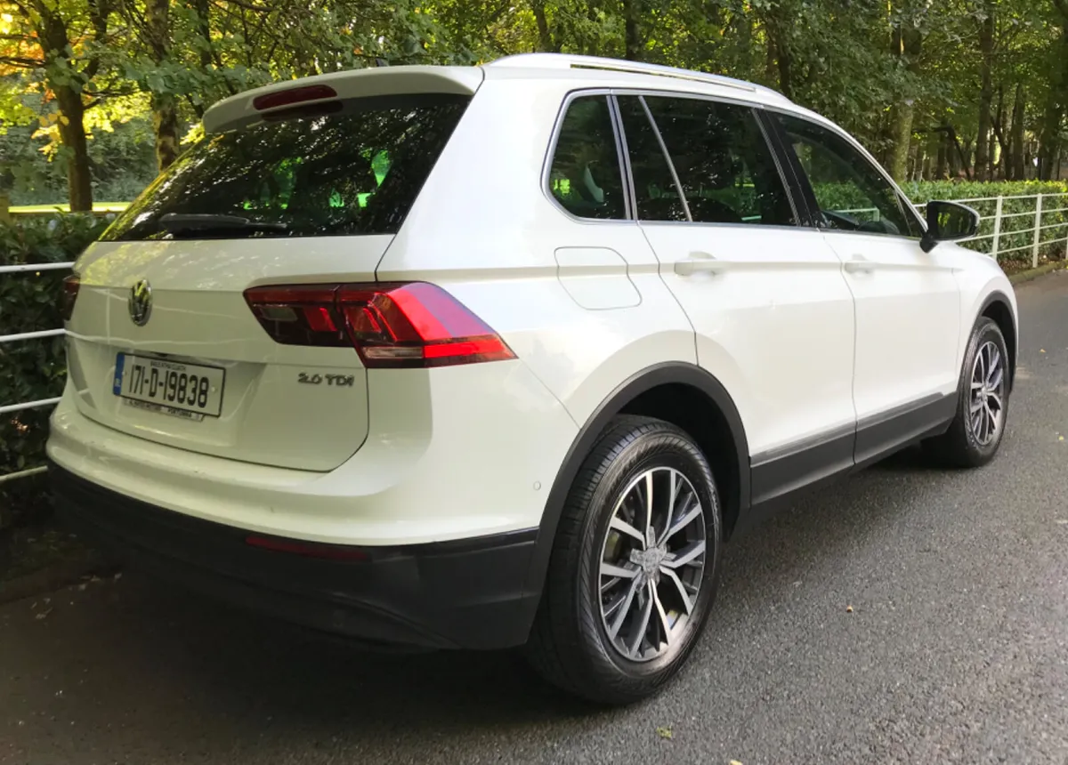 Volkswagen Tiguan 2.0 TDI 115HP BMT Comfortline - Image 4