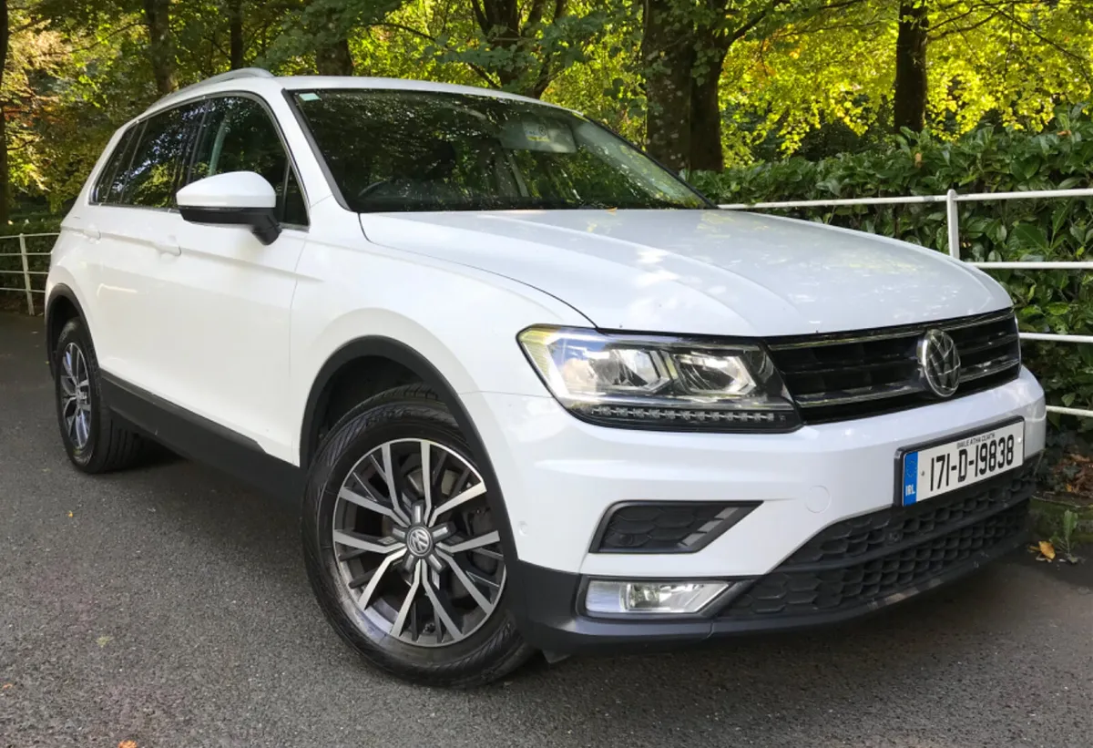 Volkswagen Tiguan 2.0 TDI 115HP BMT Comfortline - Image 2