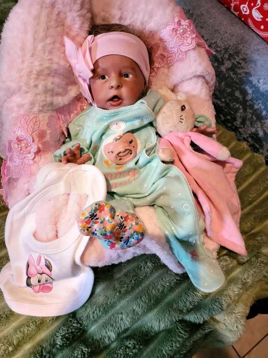 Reborn doll - Image 1