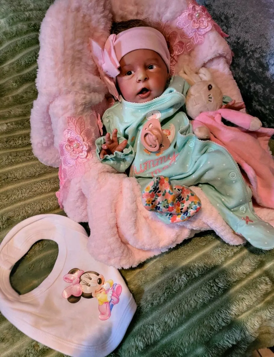 Reborn doll - Image 3