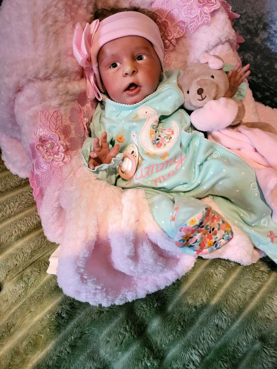 Reborn doll - Image 4