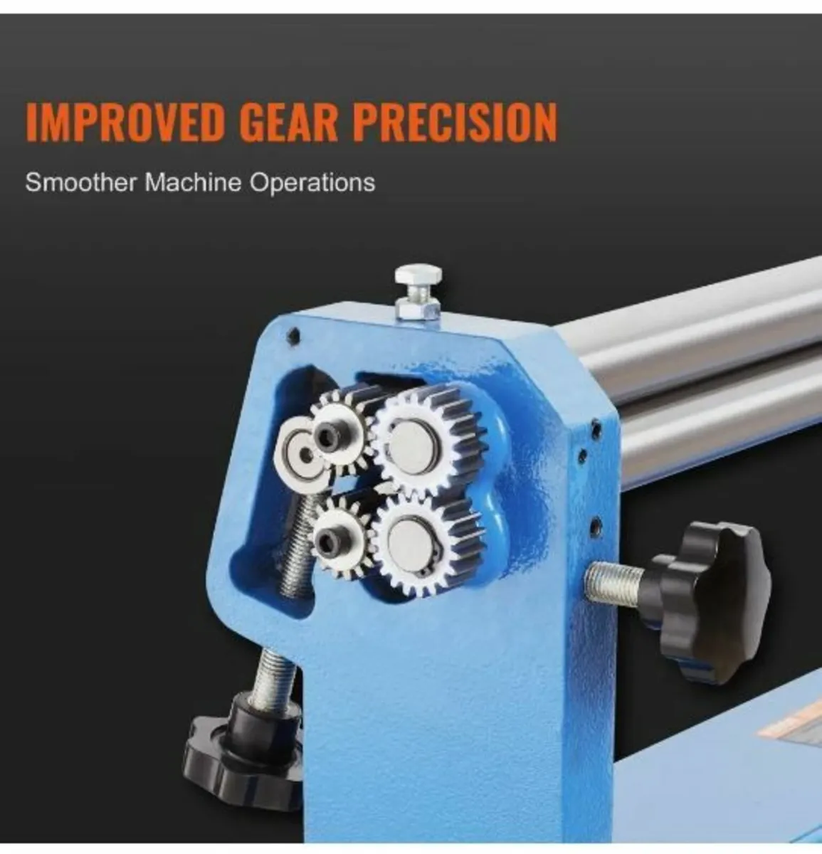 Slip Roll Machine, 610 mm Forming Width - Image 2