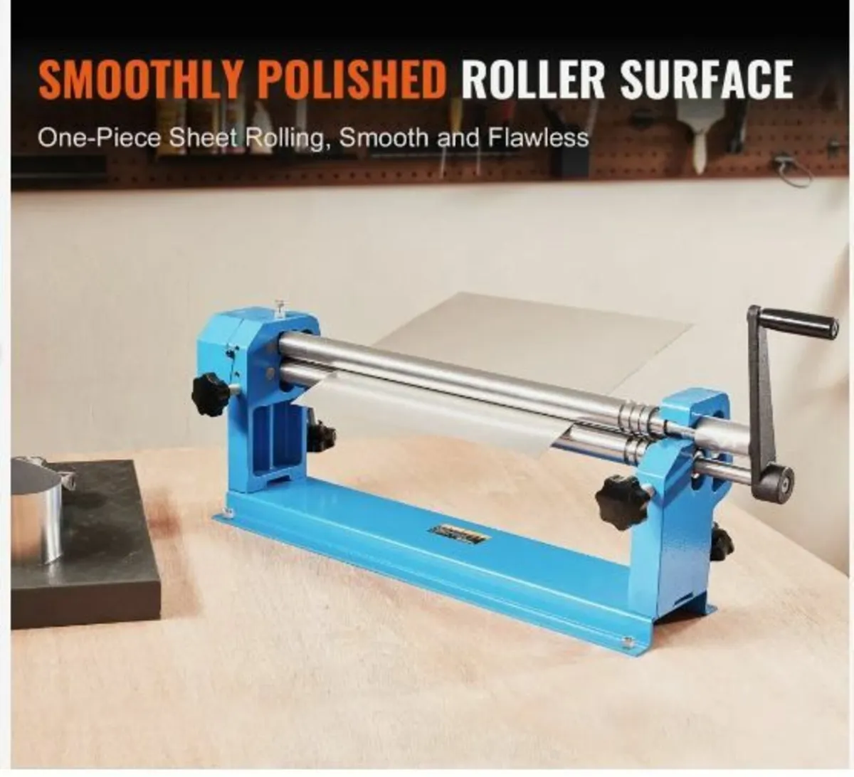 Slip Roll Machine, 610 mm Forming Width - Image 3