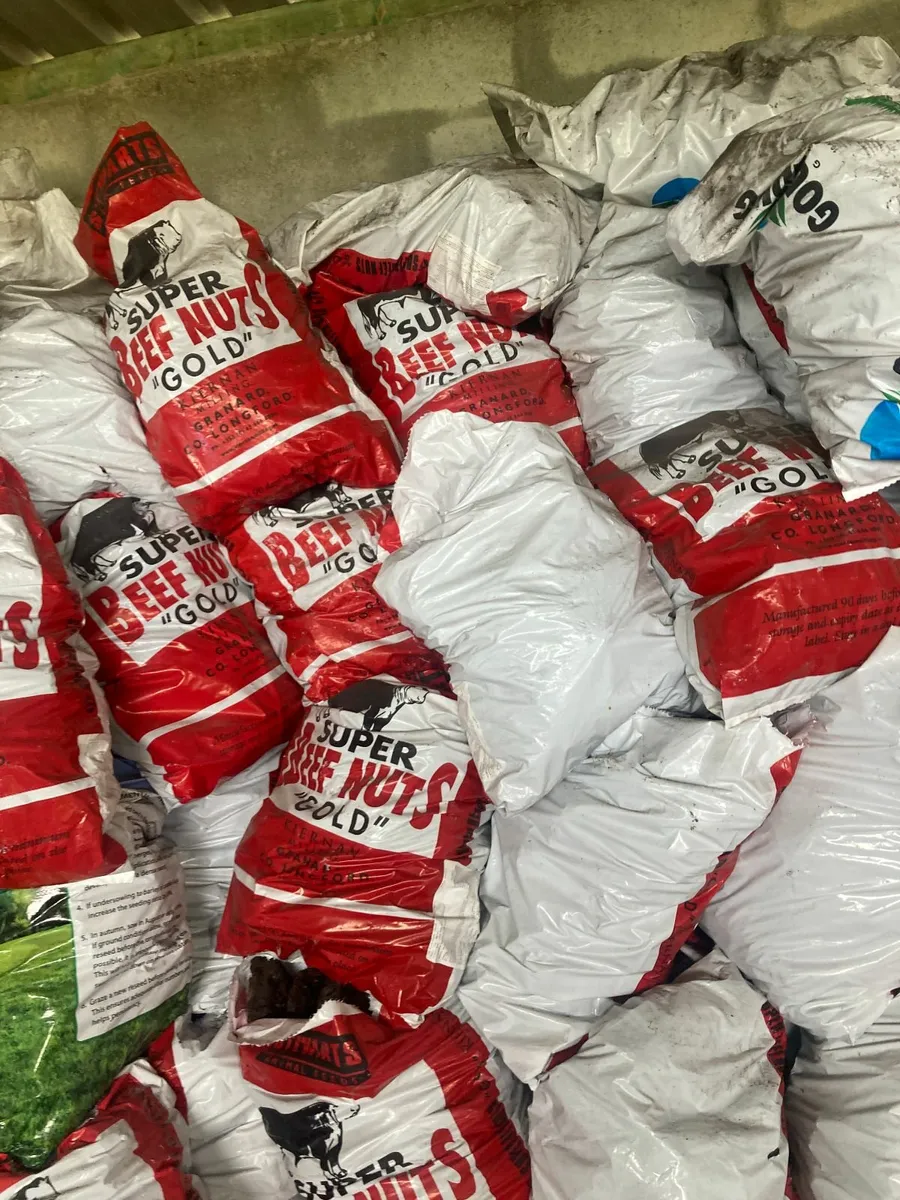 Bags of Solid Fuel