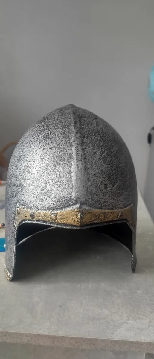 spielzeugmanufaktur bascinet helmet new - Image 4